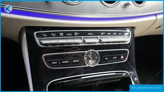 MERCEDES E-CLASS E300 AVANTGARDE