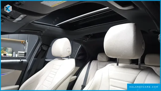 MERCEDES E-CLASS E300 AVANTGARDE