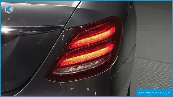 MERCEDES E-CLASS E300 AVANTGARDE