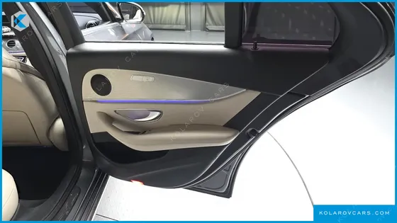 MERCEDES E-CLASS E300 AVANTGARDE