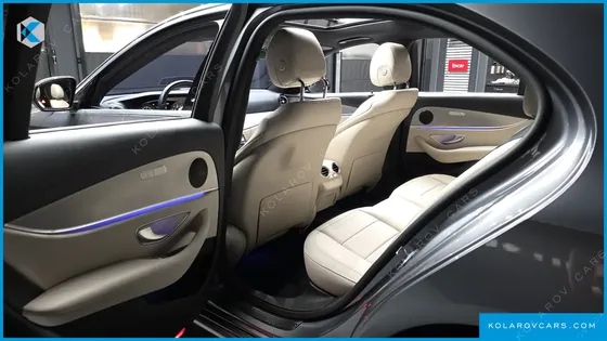 MERCEDES E-CLASS E300 AVANTGARDE