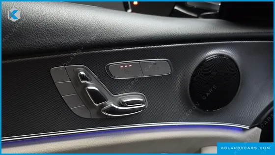 MERCEDES E-CLASS E300 AVANTGARDE