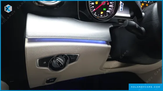 MERCEDES E-CLASS E300 AVANTGARDE
