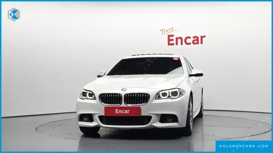 BMW 5 SERIES 520D XDRIVE M AERO DYNAMIC