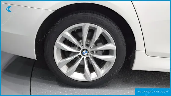 BMW 5 SERIES 520D XDRIVE M AERO DYNAMIC