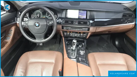 BMW 5 SERIES 520D XDRIVE M AERO DYNAMIC
