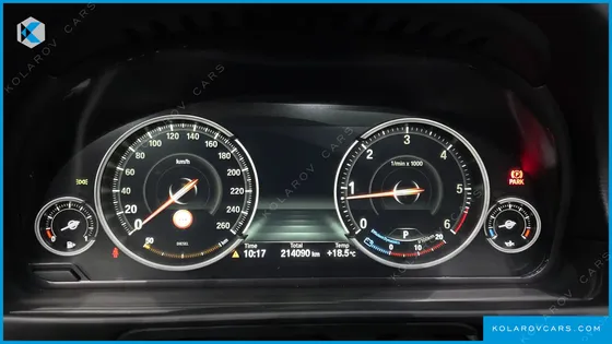 BMW 5 SERIES 520D XDRIVE M AERO DYNAMIC