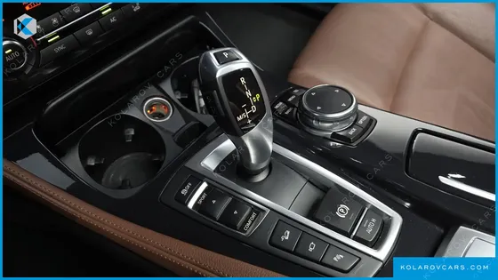 BMW 5 SERIES 520D XDRIVE M AERO DYNAMIC