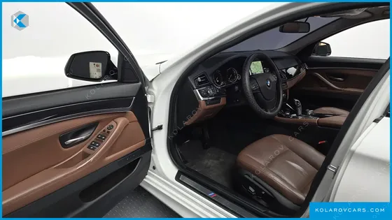 BMW 5 SERIES 520D XDRIVE M AERO DYNAMIC