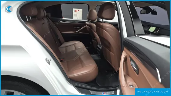 BMW 5 SERIES 520D XDRIVE M AERO DYNAMIC