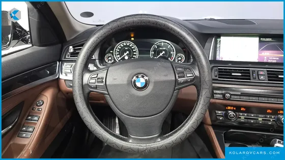 BMW 5 SERIES 520D XDRIVE M AERO DYNAMIC