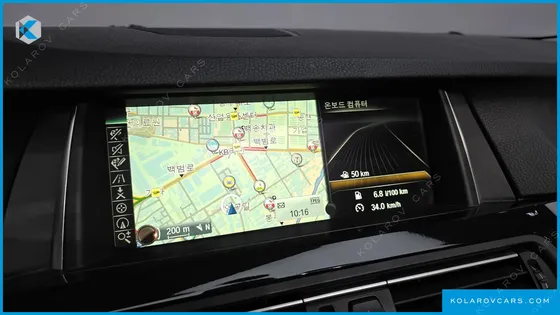 BMW 5 SERIES 520D XDRIVE M AERO DYNAMIC