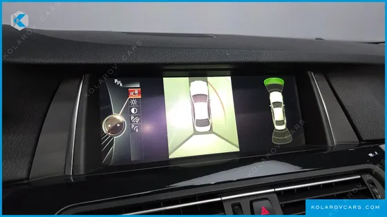 BMW 5 SERIES 520D XDRIVE M AERO DYNAMIC