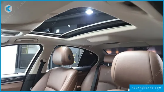 BMW 5 SERIES 520D XDRIVE M AERO DYNAMIC
