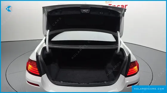 BMW 5 SERIES 520D XDRIVE M AERO DYNAMIC