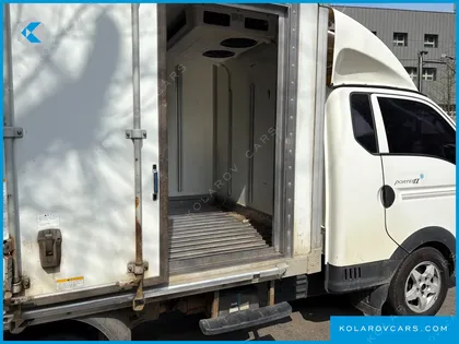HYUNDAI PORTER II SUPER CAP CRDI