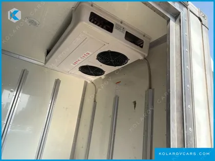 HYUNDAI PORTER II SUPER CAP CRDI