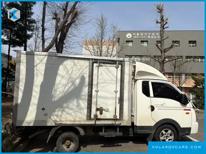 HYUNDAI PORTER II SUPER CAP CRDI