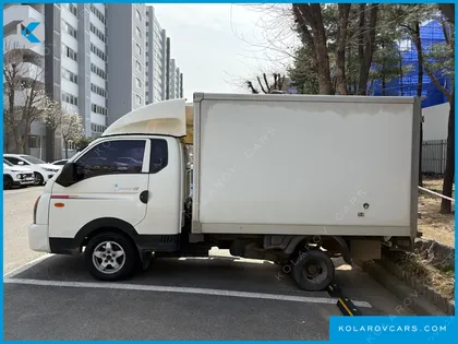 HYUNDAI PORTER II SUPER CAP CRDI
