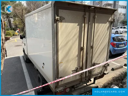 HYUNDAI PORTER II SUPER CAP CRDI