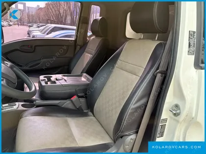 HYUNDAI PORTER II SUPER CAP CRDI