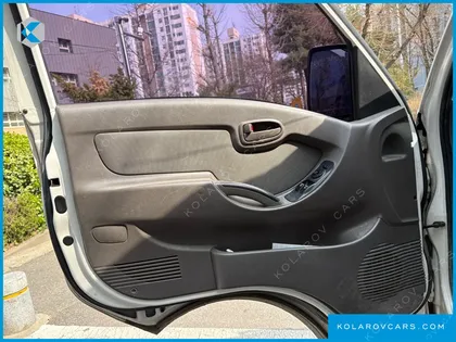 HYUNDAI PORTER II SUPER CAP CRDI
