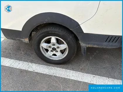 HYUNDAI PORTER II SUPER CAP CRDI