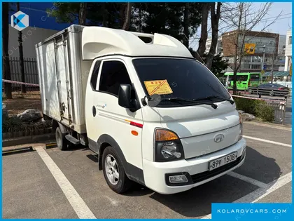 HYUNDAI PORTER II SUPER CAP CRDI
