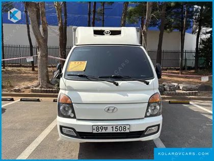 HYUNDAI PORTER II SUPER CAP CRDI