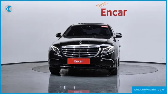 MERCEDES E-CLASS E220D EXCLUSIVE