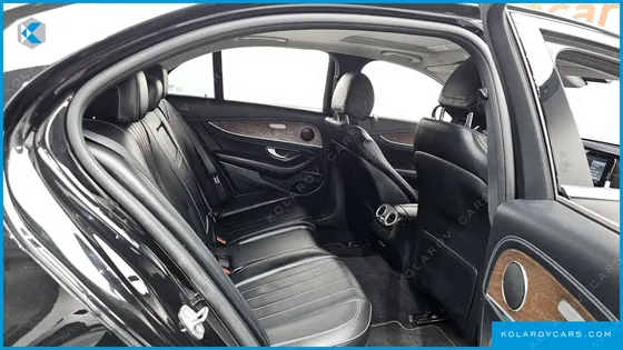 MERCEDES E-CLASS E220D EXCLUSIVE