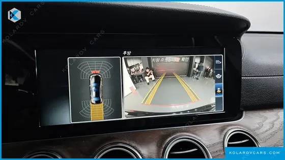 MERCEDES E-CLASS E220D EXCLUSIVE