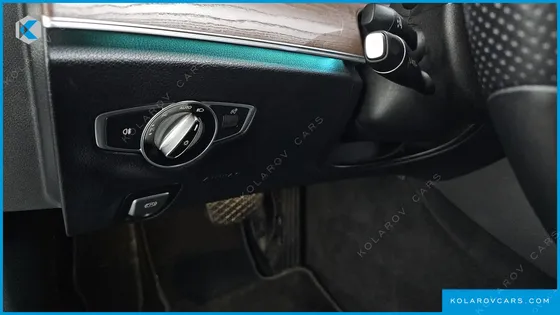 MERCEDES E-CLASS E220D EXCLUSIVE