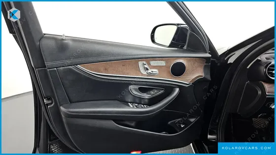 MERCEDES E-CLASS E220D EXCLUSIVE