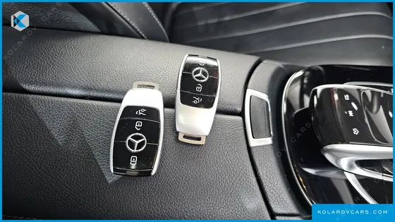 MERCEDES E-CLASS E220D EXCLUSIVE