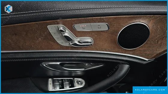 MERCEDES E-CLASS E220D EXCLUSIVE