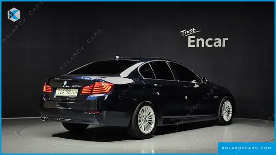 BMW 5 SERIES 520D