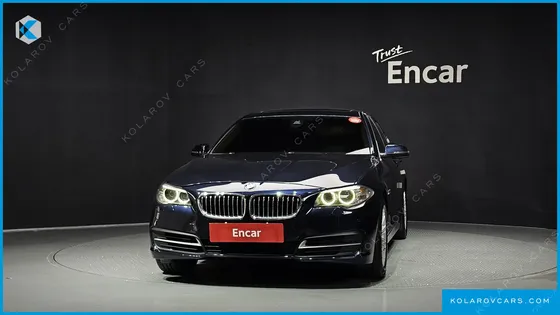 BMW 5 SERIES 520D