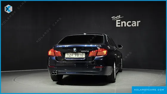 BMW 5 SERIES 520D