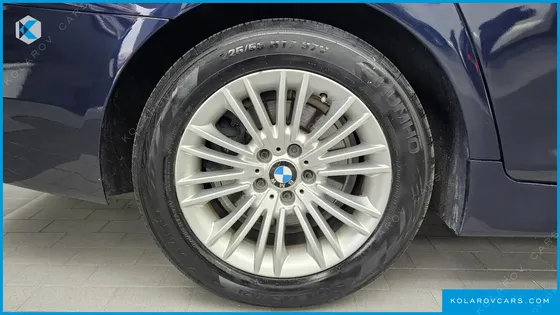 BMW 5 SERIES 520D