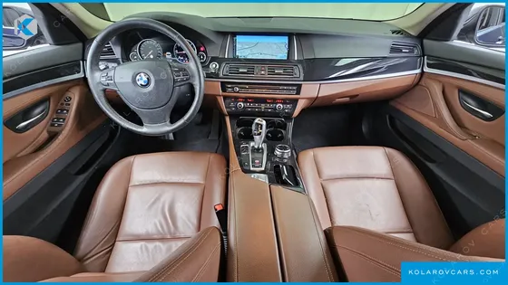 BMW 5 SERIES 520D