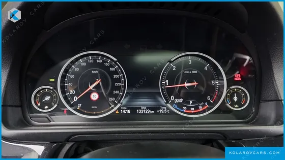 BMW 5 SERIES 520D