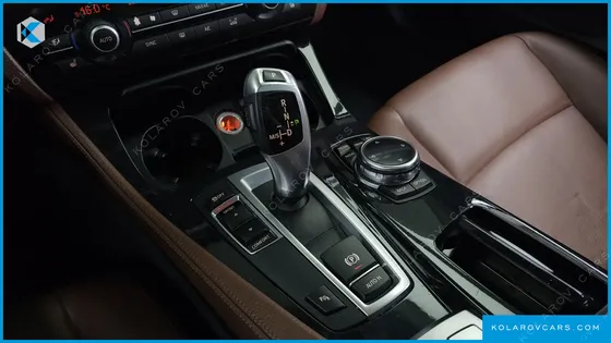 BMW 5 SERIES 520D