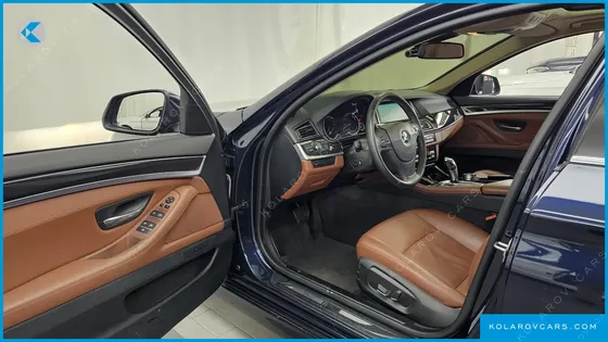BMW 5 SERIES 520D