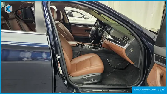 BMW 5 SERIES 520D