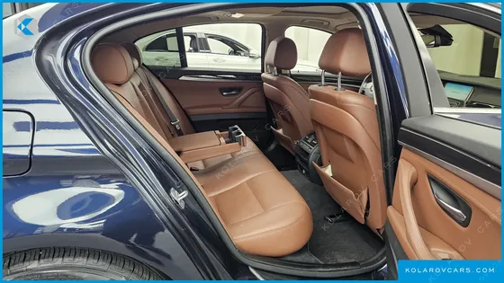 BMW 5 SERIES 520D