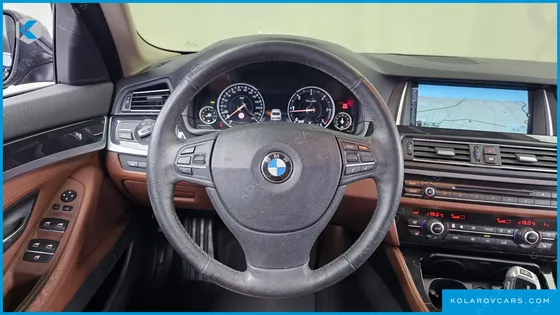 BMW 5 SERIES 520D