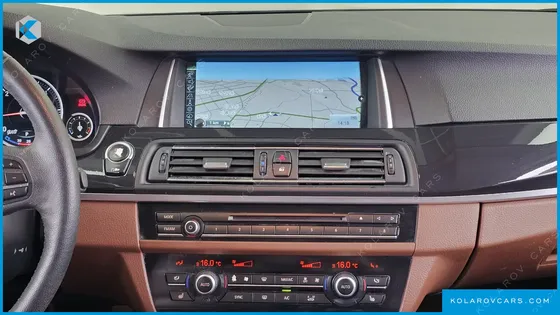 BMW 5 SERIES 520D