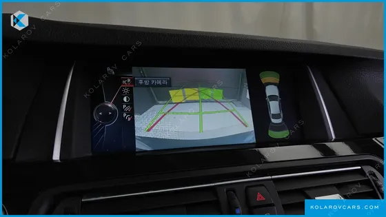 BMW 5 SERIES 520D