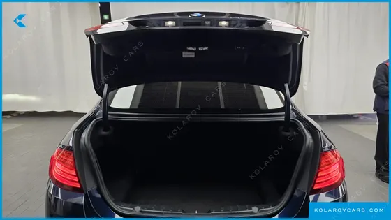 BMW 5 SERIES 520D